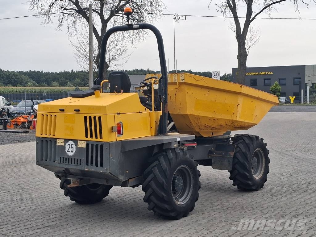 Mecalac TA 6 S Minidumper