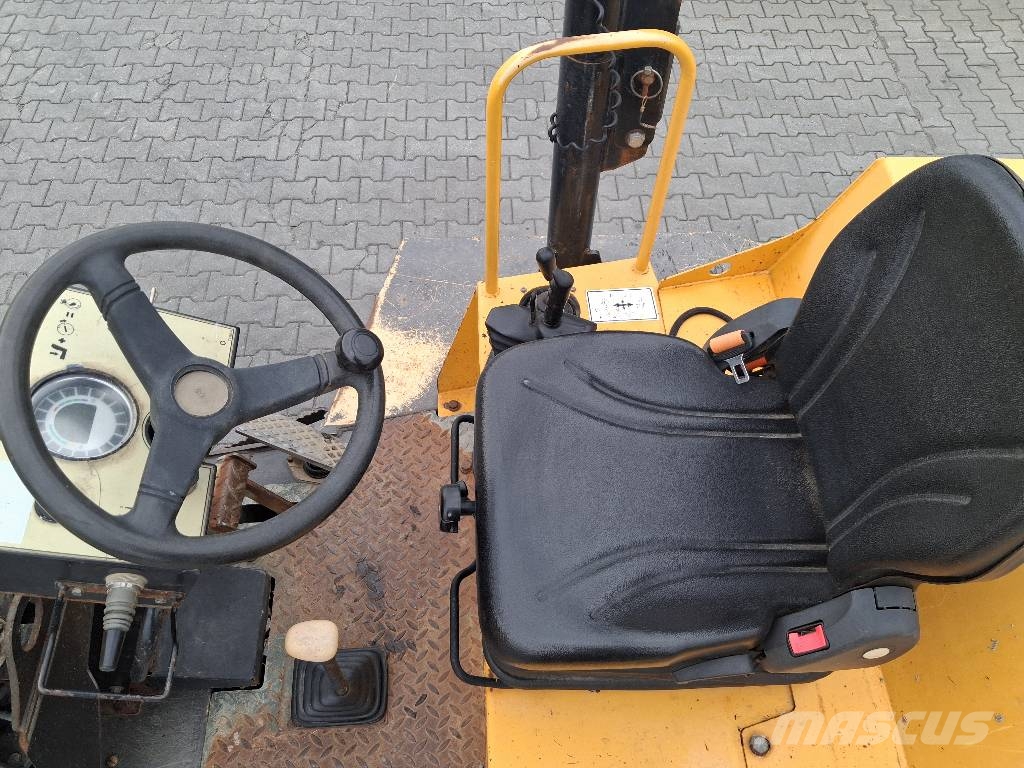 Mecalac TA 6 S Minidumper