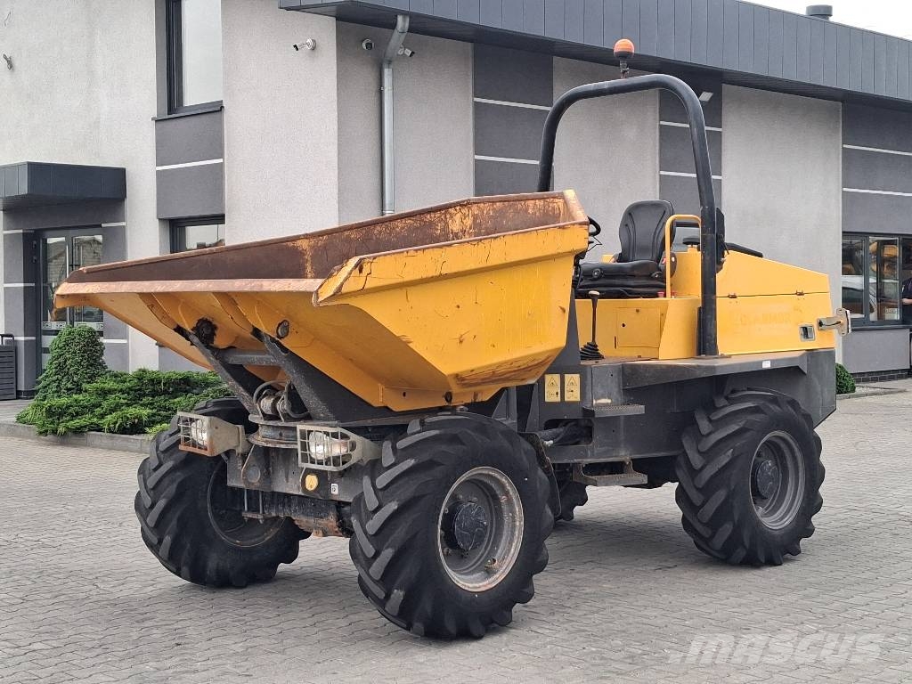 Mecalac TA 6 S Minidumper
