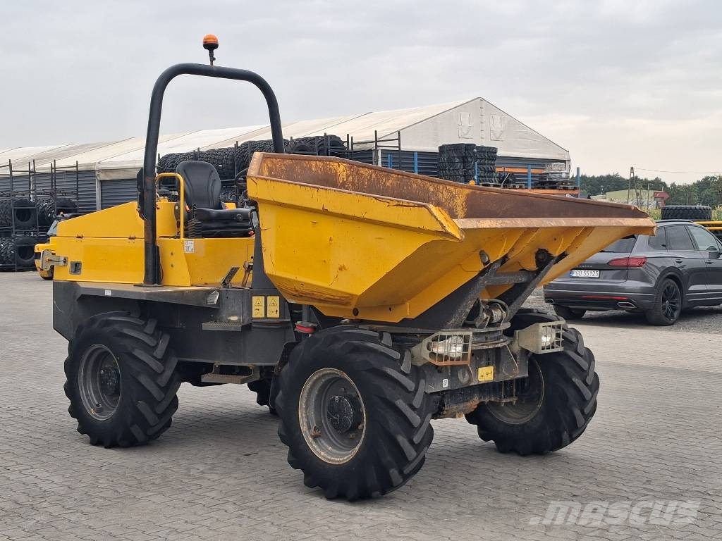 Mecalac TA 6 S Minidumper