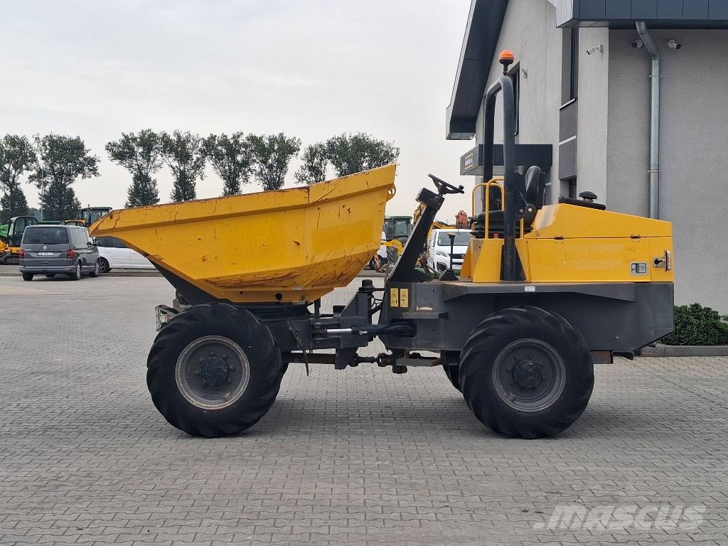 Mecalac TA 6 S Minidumper