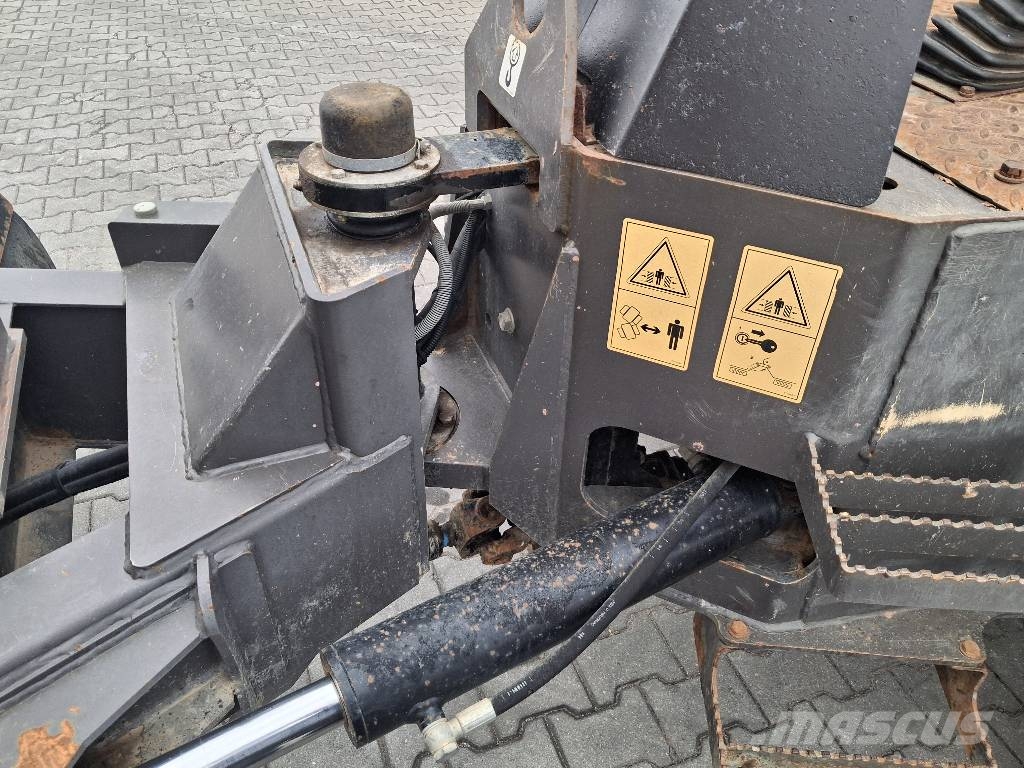 Mecalac TA 6 S Minidumper