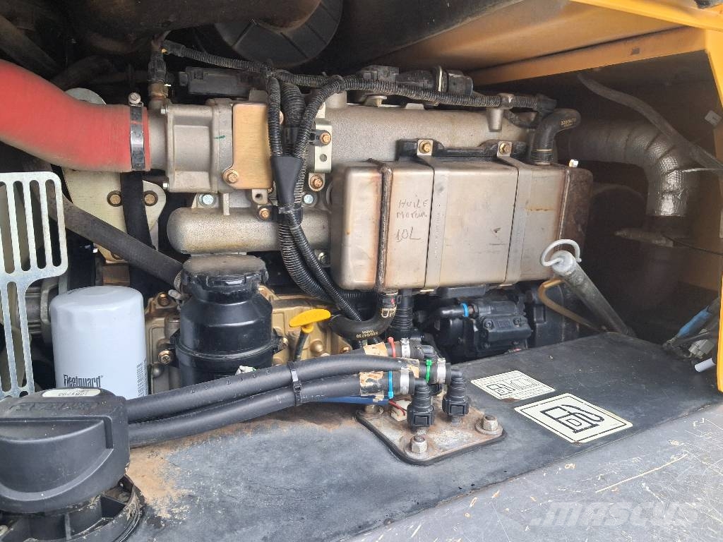 Mecalac TA 6 S Minidumper