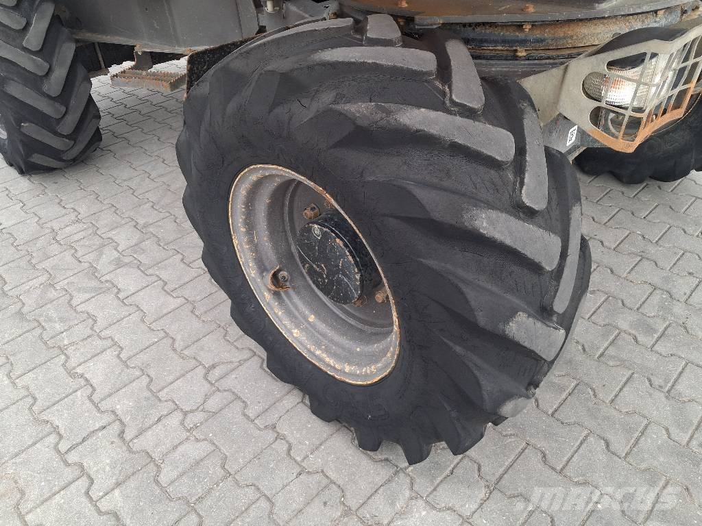 Mecalac TA 6 S Minidumper