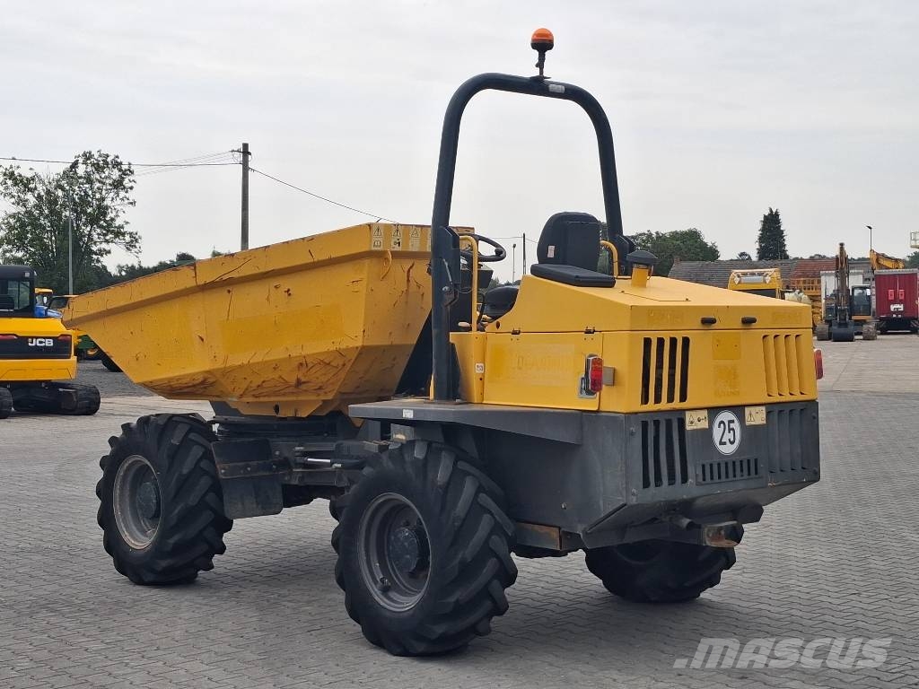 Mecalac TA 6 S Minidumper