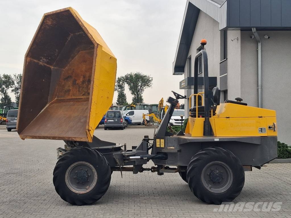 Mecalac TA 6 S Minidumper