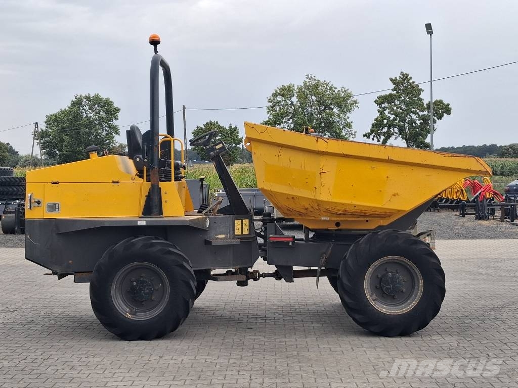 Mecalac TA 6 S Minidumper