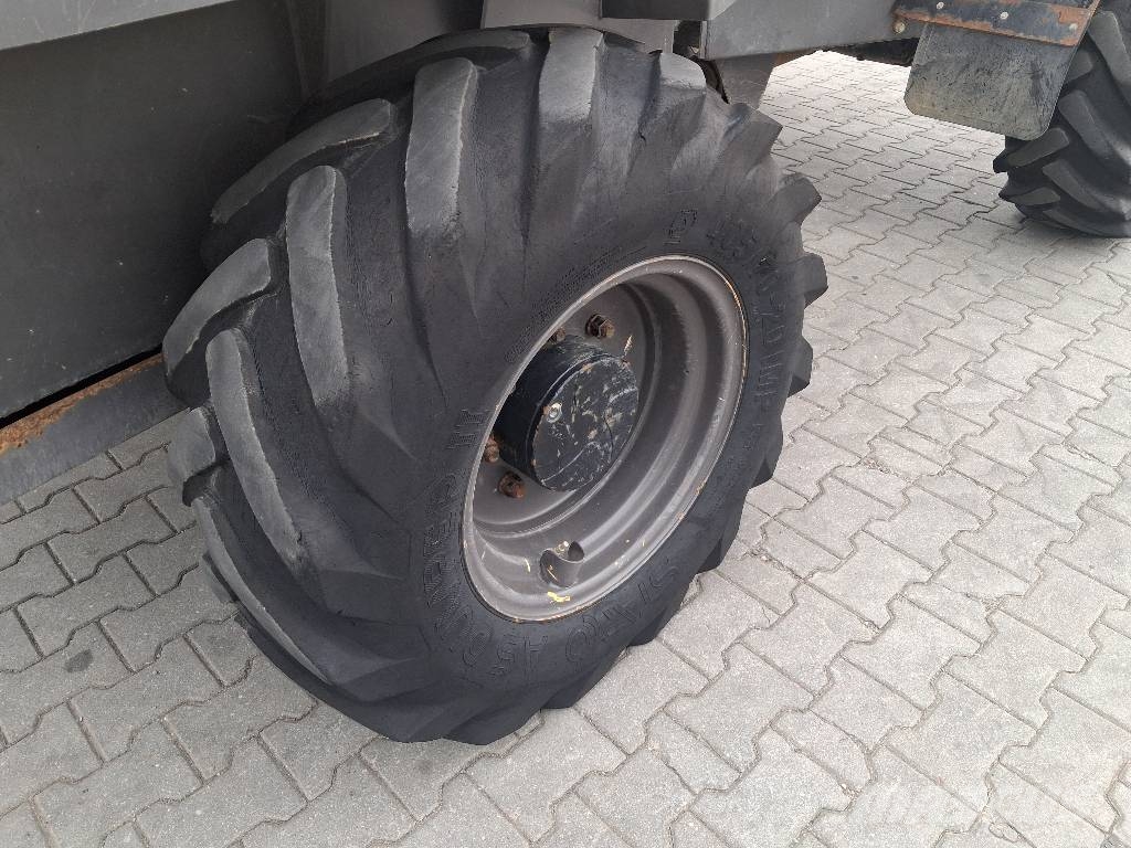 Mecalac TA 6 S Minidumper