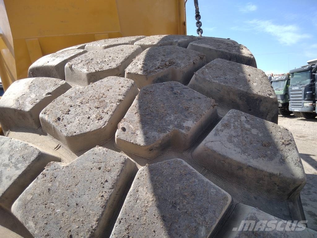 Volvo A 40 D Transportoare articulate