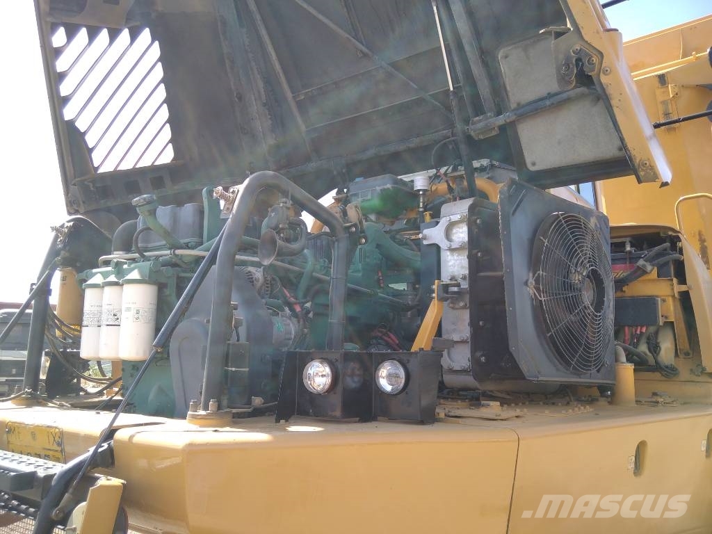Volvo A 40 D Transportoare articulate