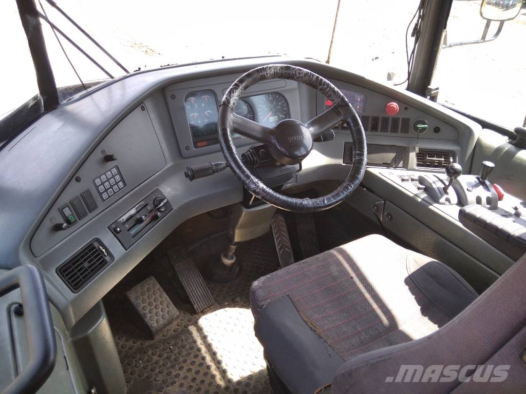 Volvo A 40 D Transportoare articulate
