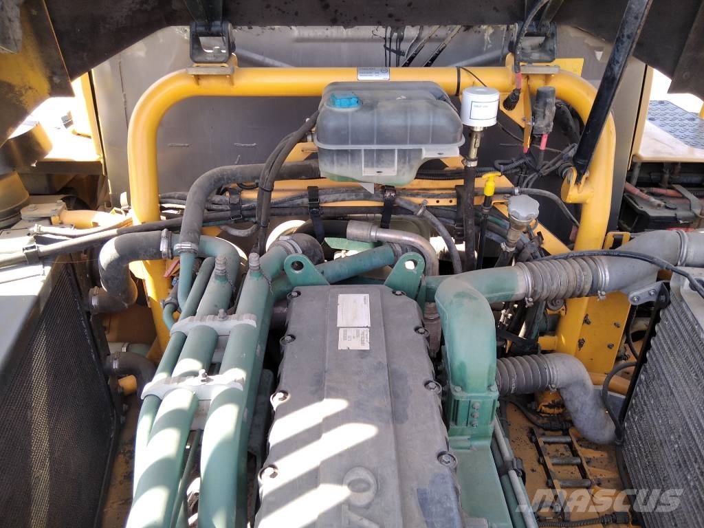 Volvo A 40 D Transportoare articulate