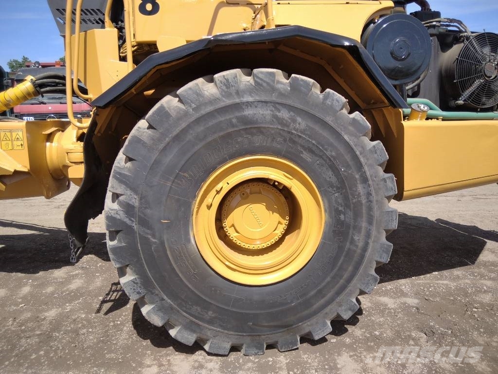 Volvo A 40 D Transportoare articulate