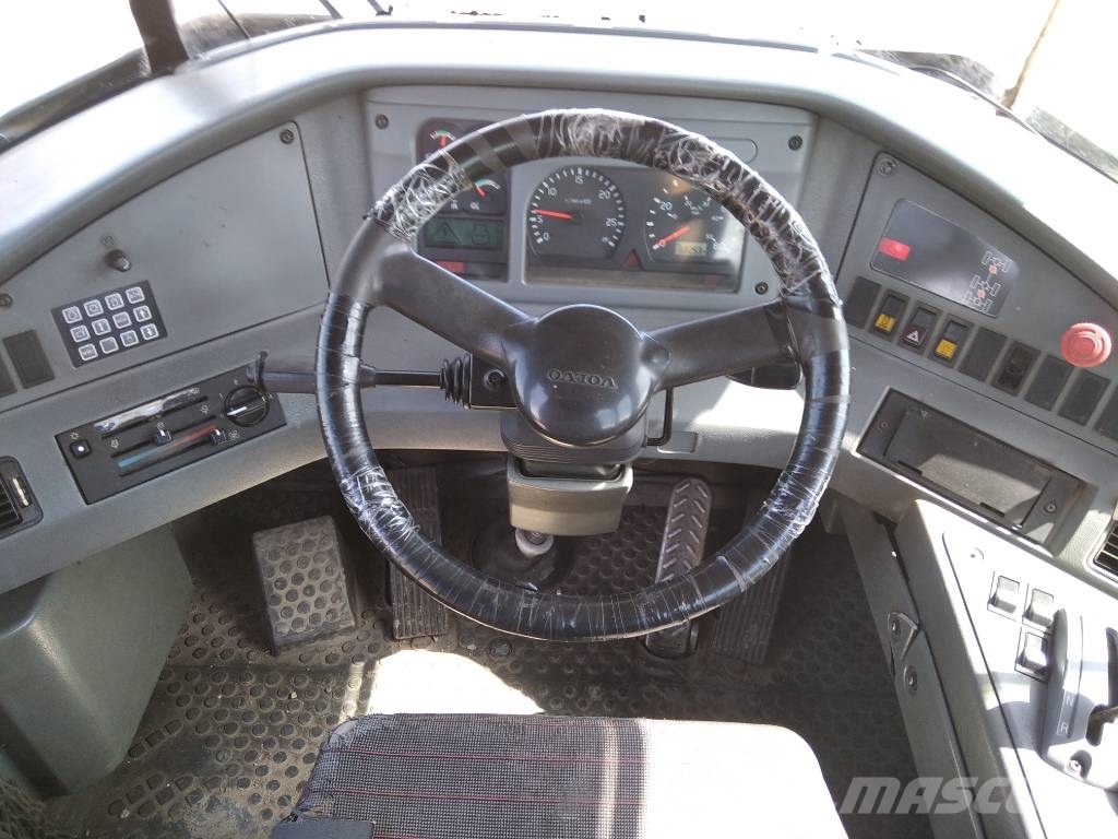 Volvo A 40 D Transportoare articulate