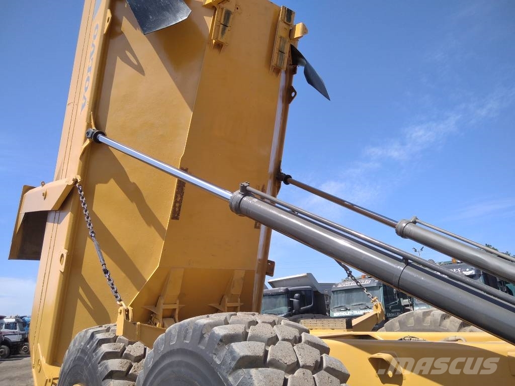 Volvo A 40 D Transportoare articulate