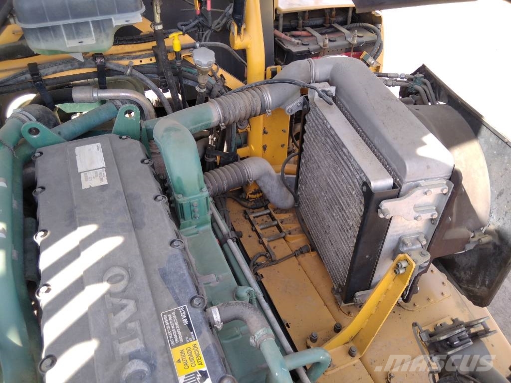 Volvo A 40 D Transportoare articulate