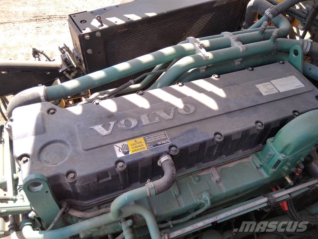 Volvo A 40 D Transportoare articulate