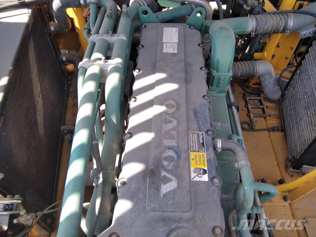 Volvo A 40 D Transportoare articulate