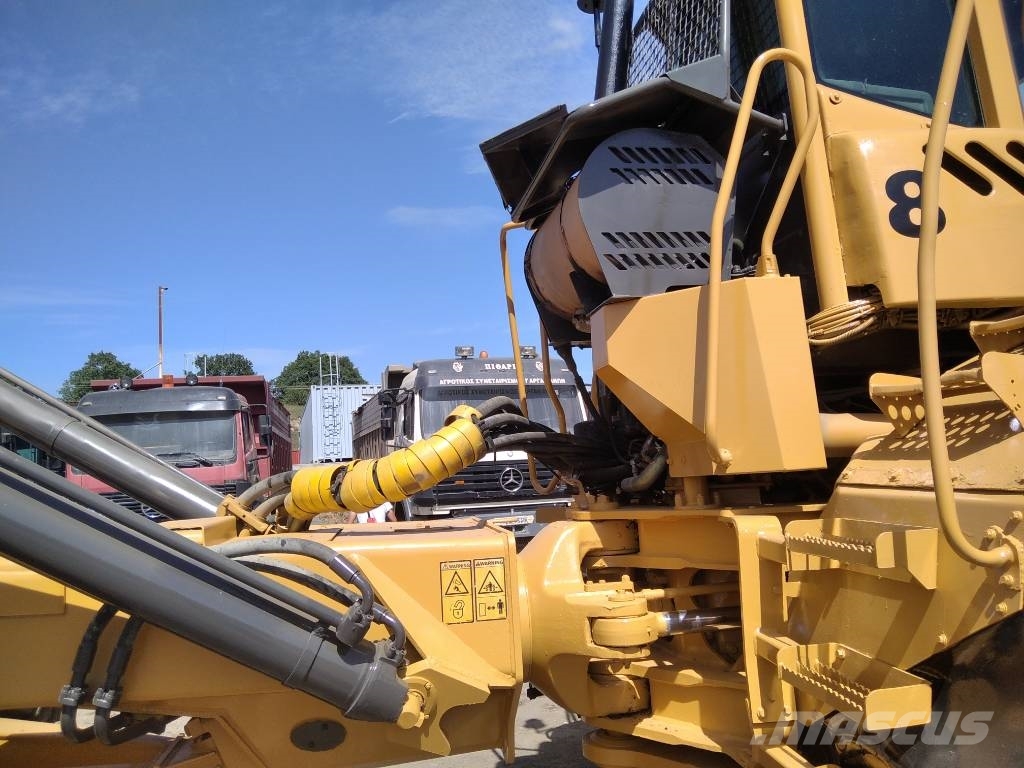 Volvo A 40 D Transportoare articulate