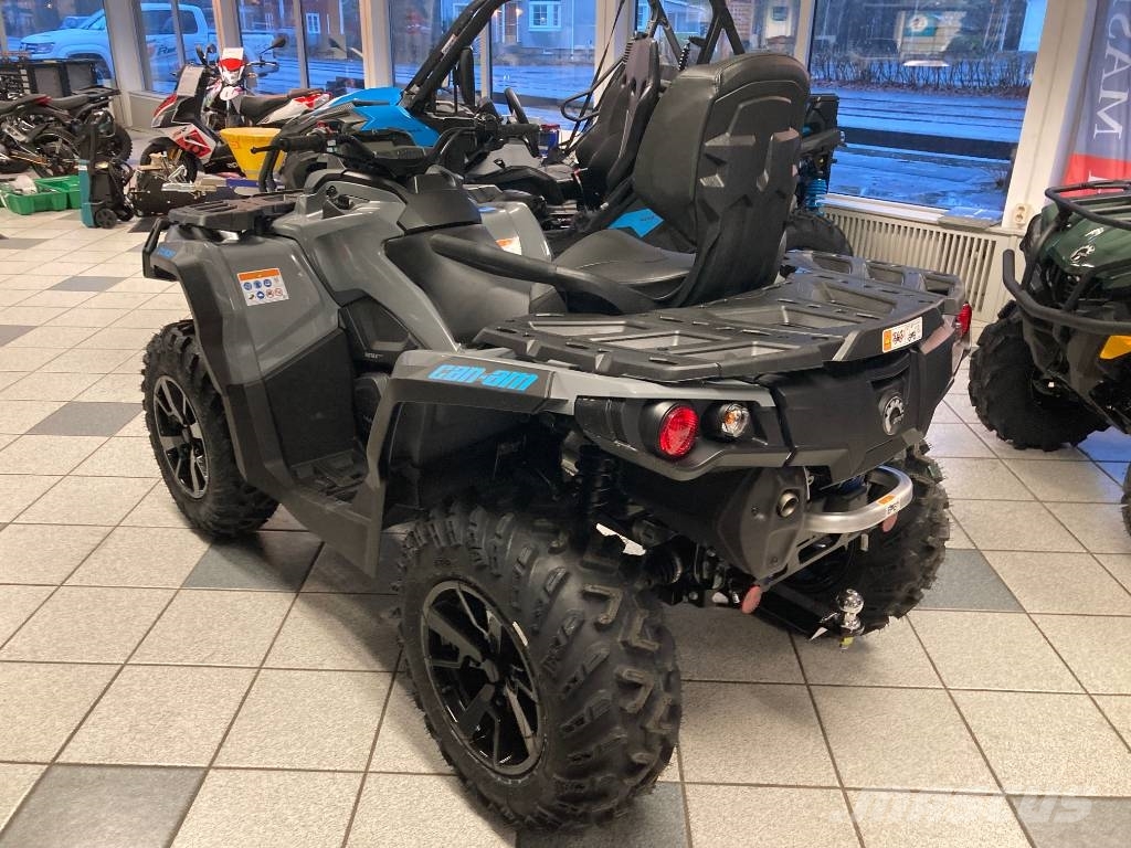Can-am Outlander DPS 1000 T3 全地形車