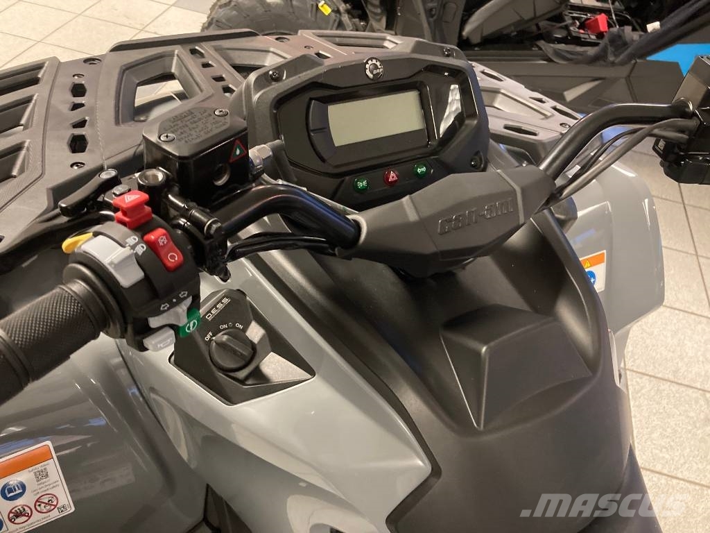 Can-am Outlander DPS 1000 T3 全地形車