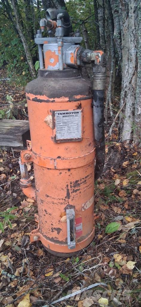 Tamrock osia Porauskaluston varaosat