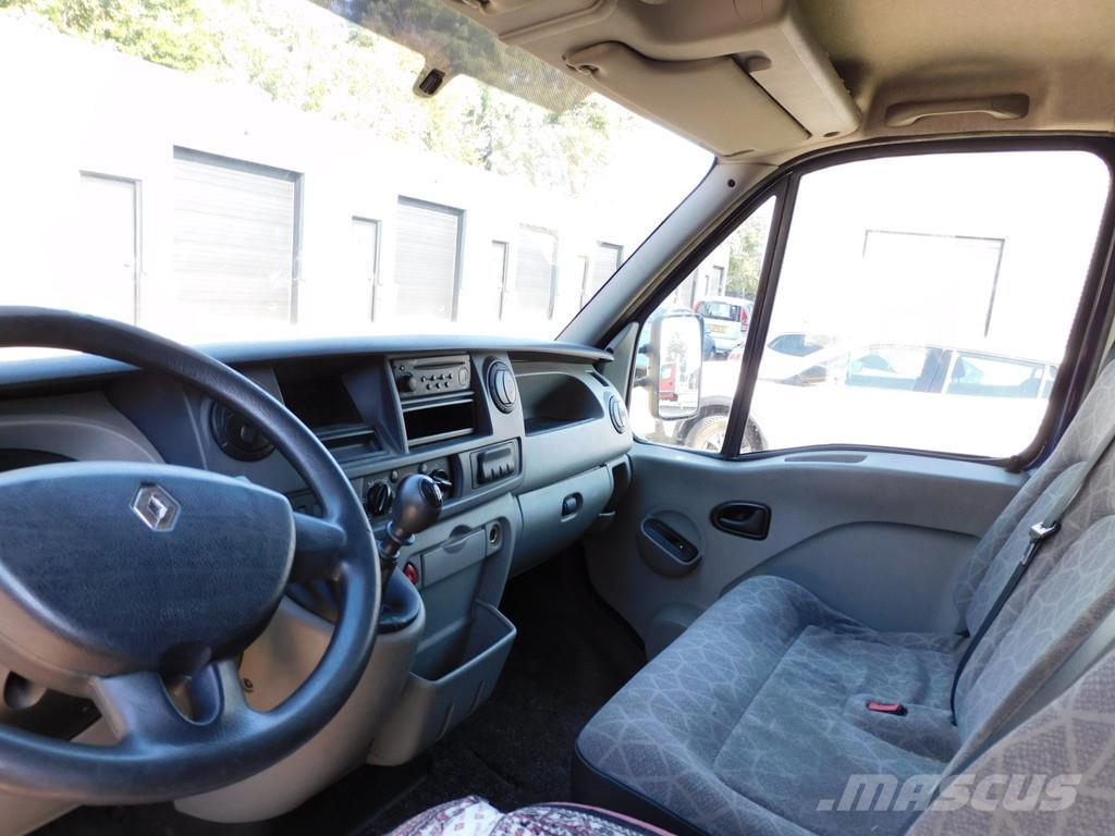 Renault Master T35 2.5 dCi L2H1 APK T/M 29-9-2027! LAADKLE Інше