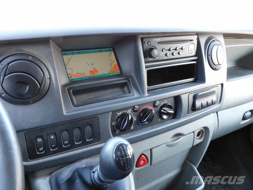 Renault Master T35 2.5 dCi L2H1 APK T/M 29-9-2027! LAADKLE Інше