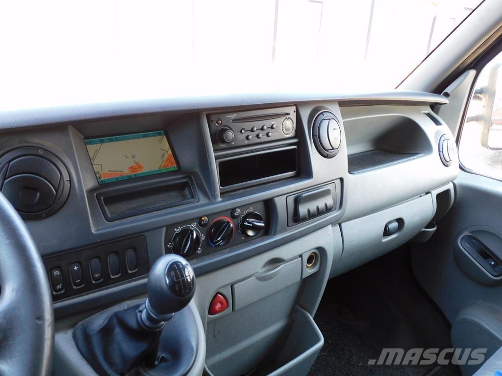 Renault Master T35 2.5 dCi L2H1 APK T/M 29-9-2027! LAADKLE Інше