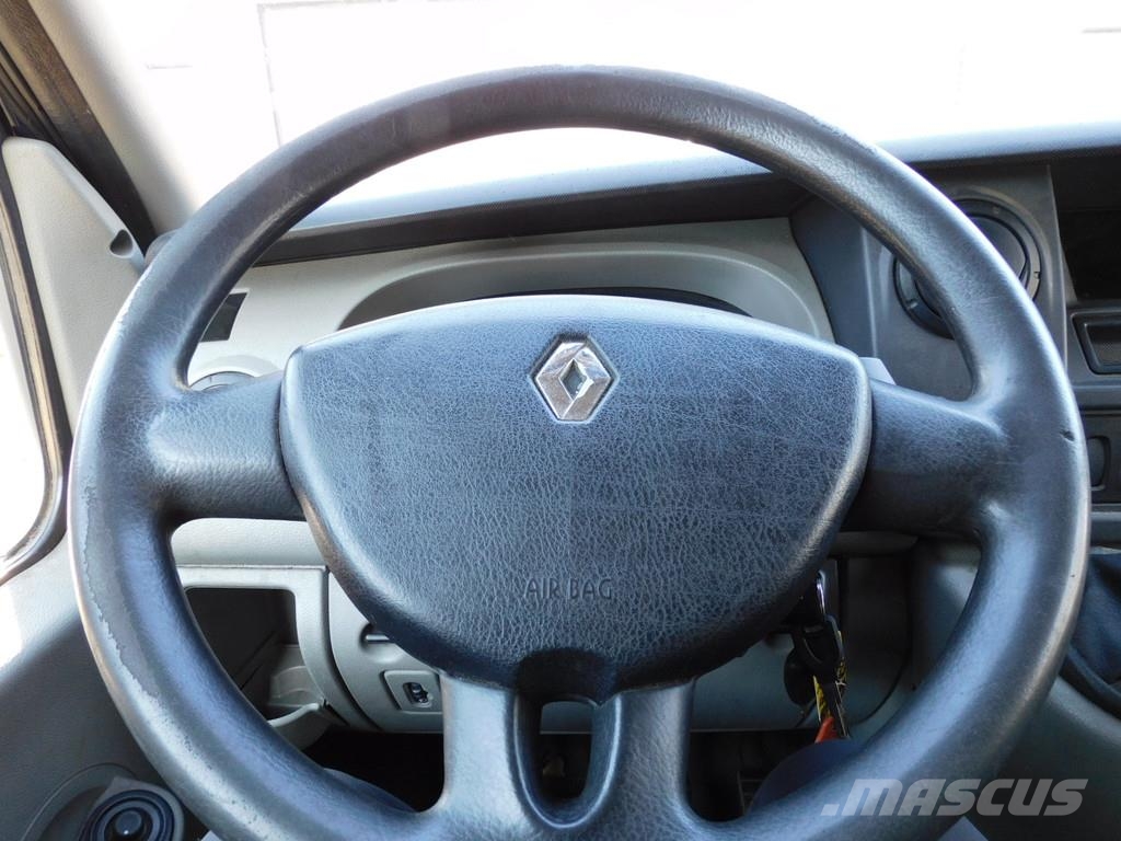 Renault Master T35 2.5 dCi L2H1 APK T/M 29-9-2027! LAADKLE Інше