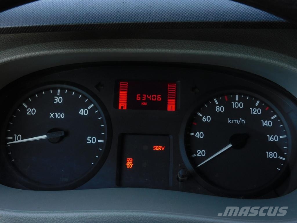 Renault Master T35 2.5 dCi L2H1 APK T/M 29-9-2027! LAADKLE Інше