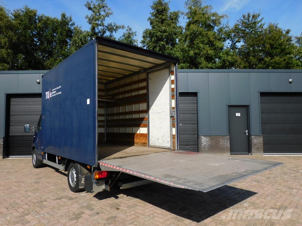 Renault Master T35 2.5 dCi L2H1 APK T/M 29-9-2027! LAADKLE Інше