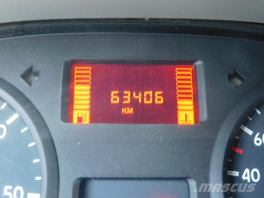 Renault Master T35 2.5 dCi L2H1 APK T/M 29-9-2027! LAADKLE Інше