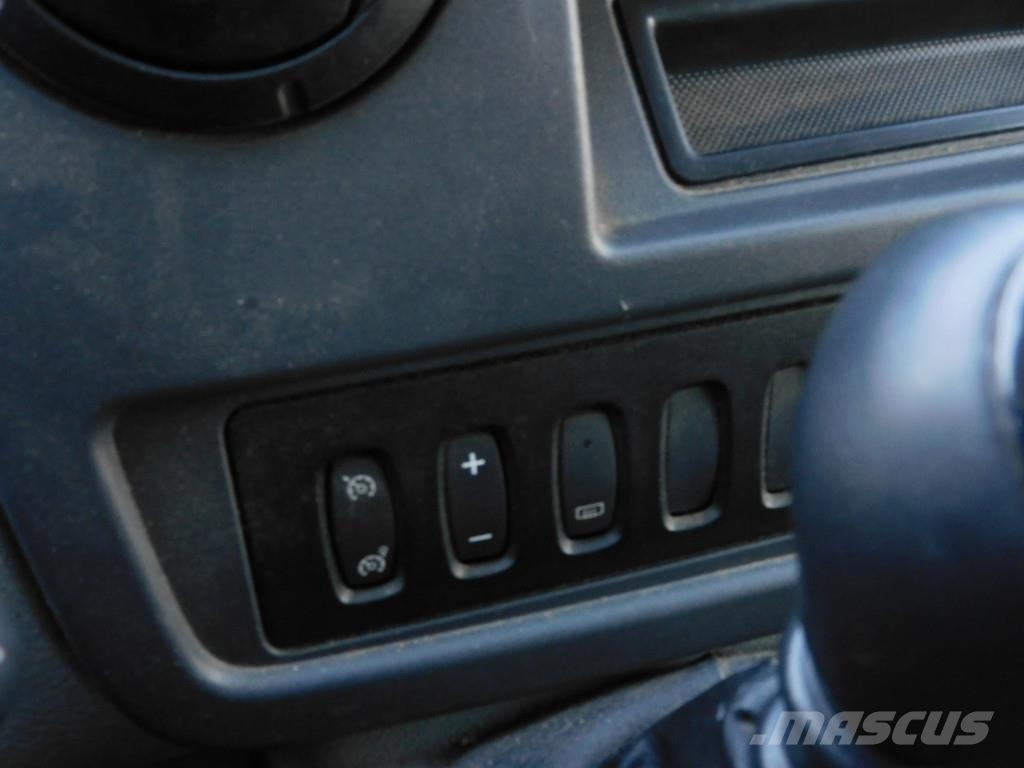 Renault Master T35 2.5 dCi L2H1 APK T/M 29-9-2027! LAADKLE Інше