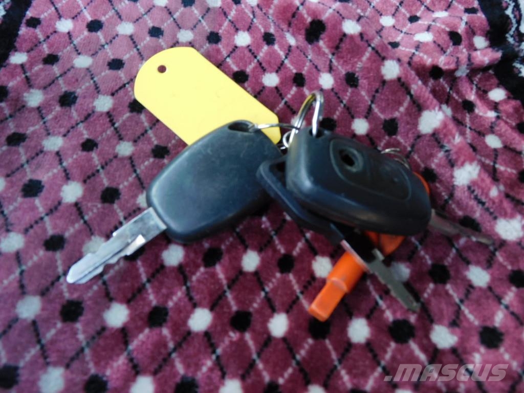 Renault Master T35 2.5 dCi L2H1 APK T/M 29-9-2027! LAADKLE Інше