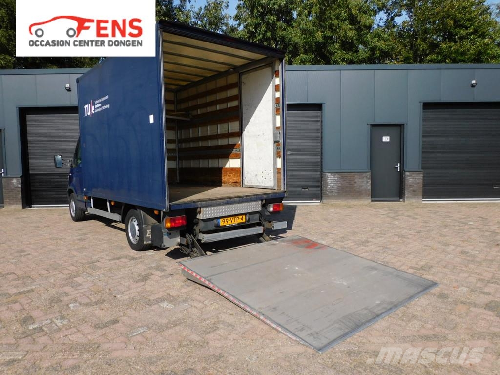Renault Master T35 2.5 dCi L2H1 APK T/M 29-9-2027! LAADKLE Інше