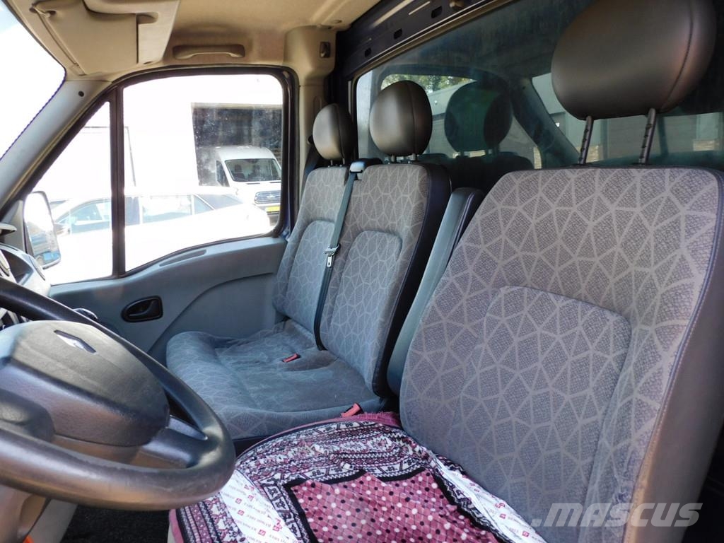 Renault Master T35 2.5 dCi L2H1 APK T/M 29-9-2027! LAADKLE Інше