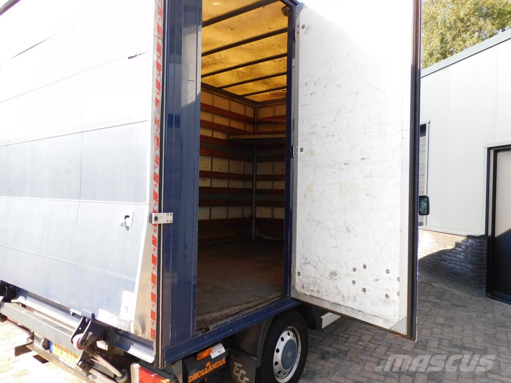 Renault Master T35 2.5 dCi L2H1 APK T/M 29-9-2027! LAADKLE Інше