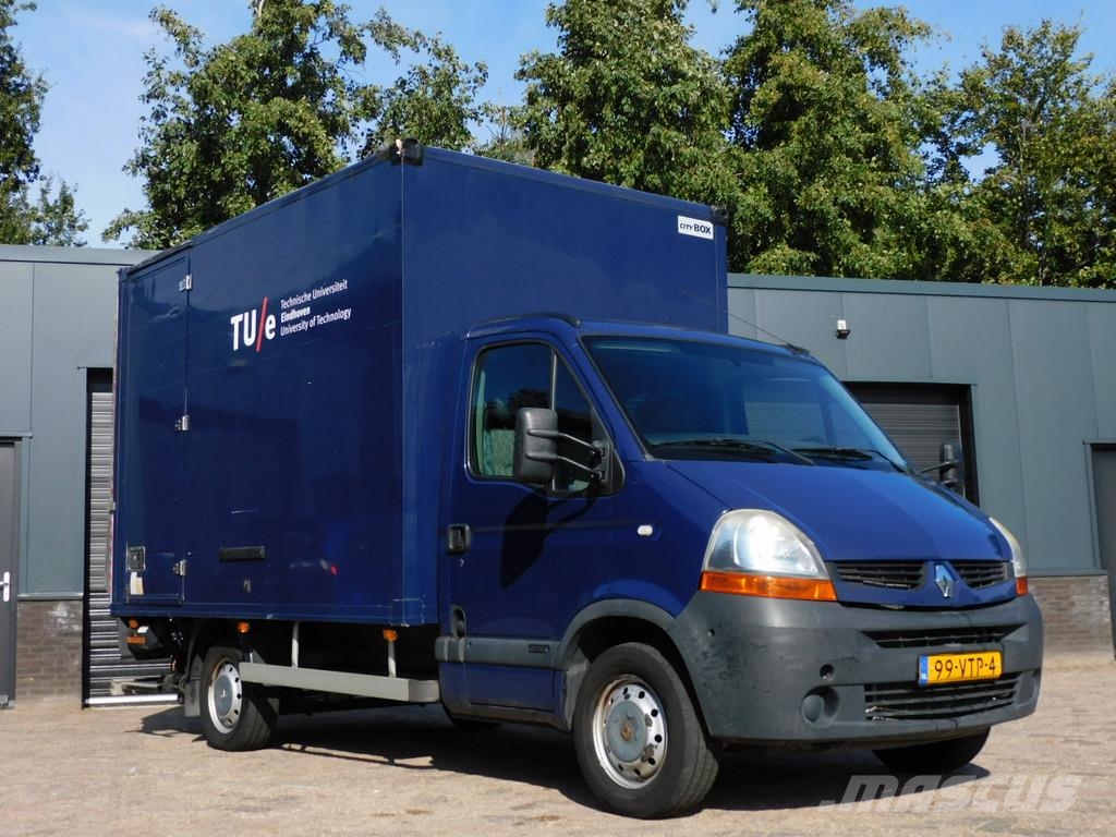 Renault Master T35 2.5 dCi L2H1 APK T/M 29-9-2027! LAADKLE Інше