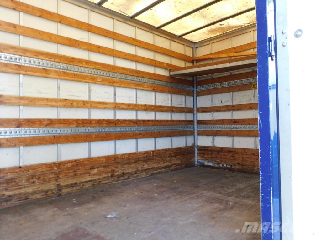 Renault Master T35 2.5 dCi L2H1 APK T/M 29-9-2027! LAADKLE Інше