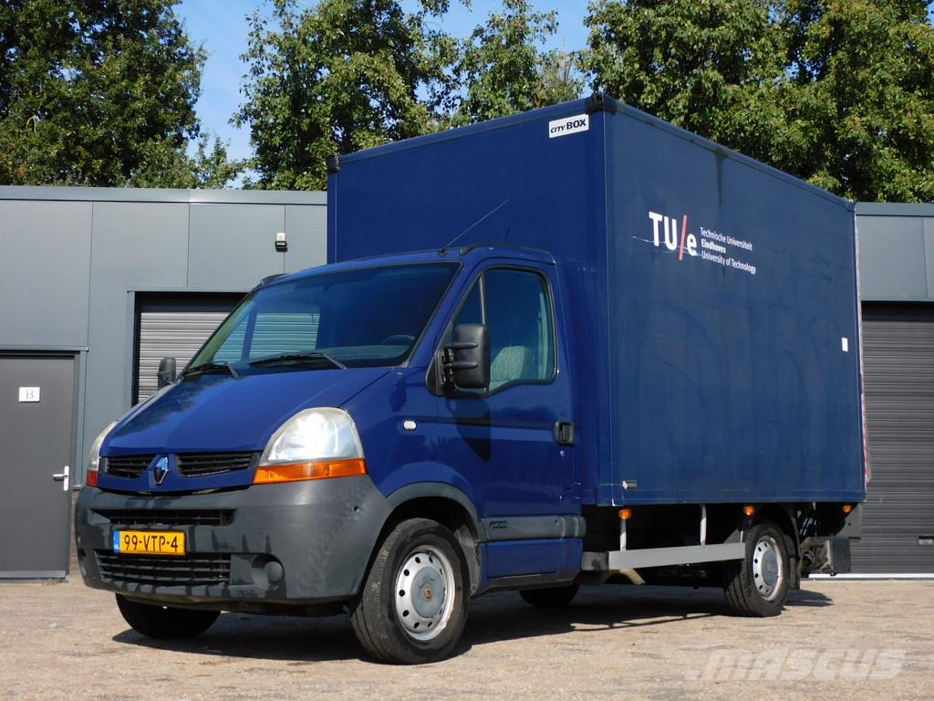 Renault Master T35 2.5 dCi L2H1 APK T/M 29-9-2027! LAADKLE Інше