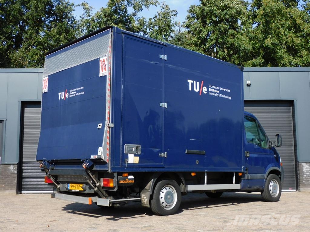 Renault Master T35 2.5 dCi L2H1 APK T/M 29-9-2027! LAADKLE Інше