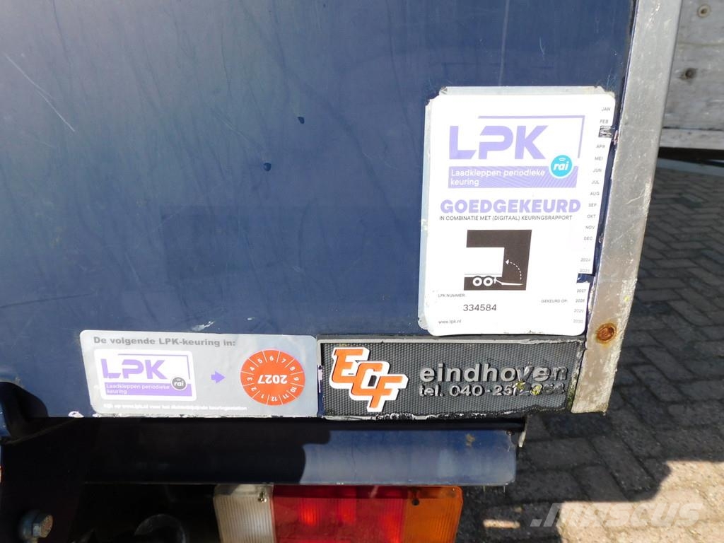 Renault Master T35 2.5 dCi L2H1 APK T/M 29-9-2027! LAADKLE Інше