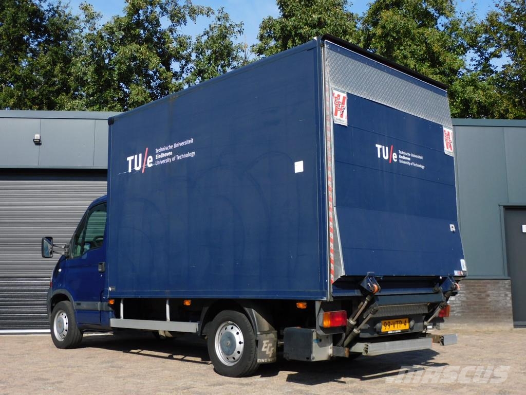 Renault Master T35 2.5 dCi L2H1 APK T/M 29-9-2027! LAADKLE Інше