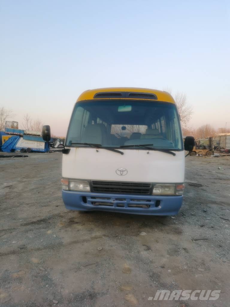 Toyota Coaster Bus Mikroautobusai