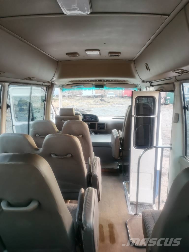 Toyota Coaster Bus Mikroautobusai