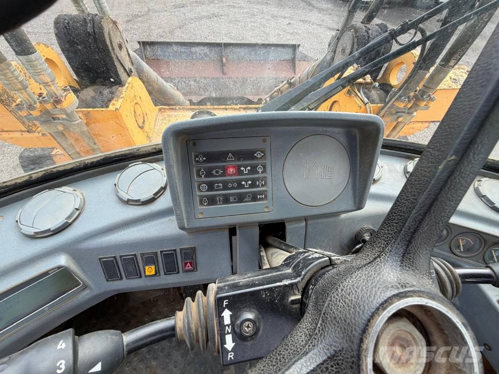 Volvo L120B Seri nr 8269 Hjullastare