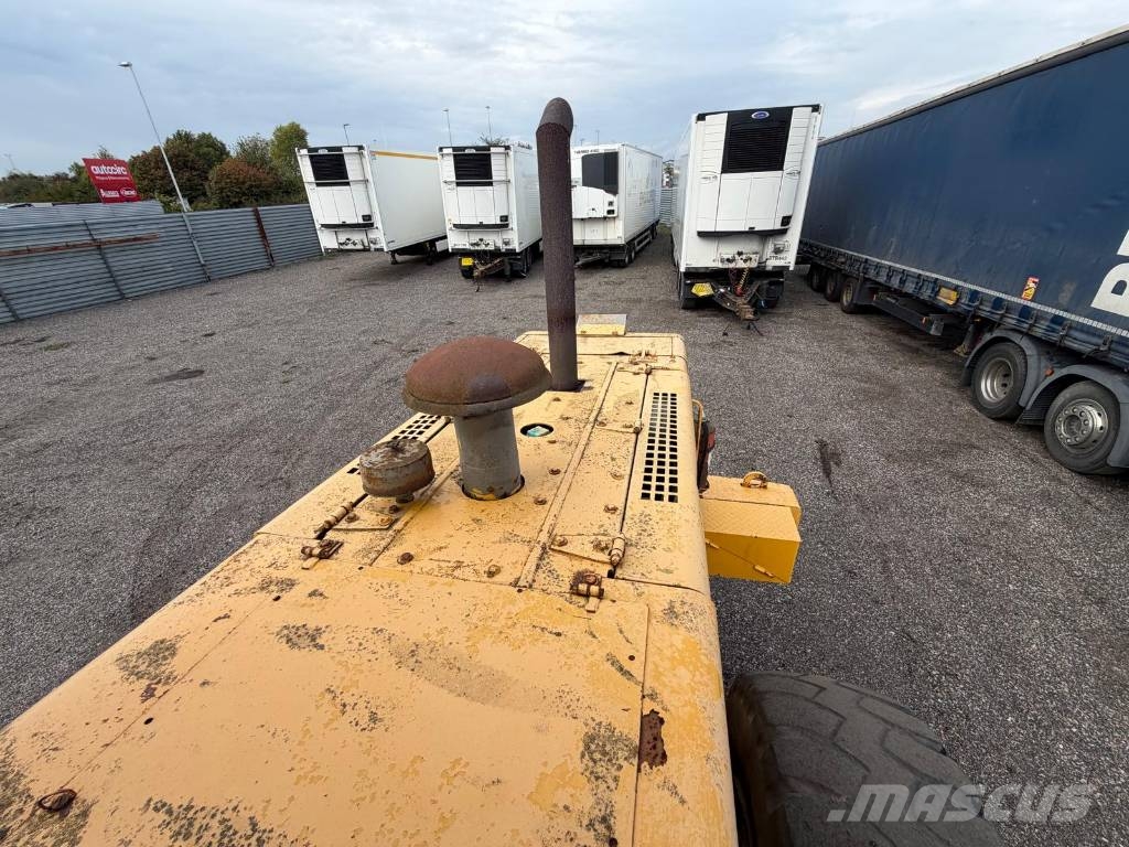 Volvo L120B Seri nr 8269 Hjullastare