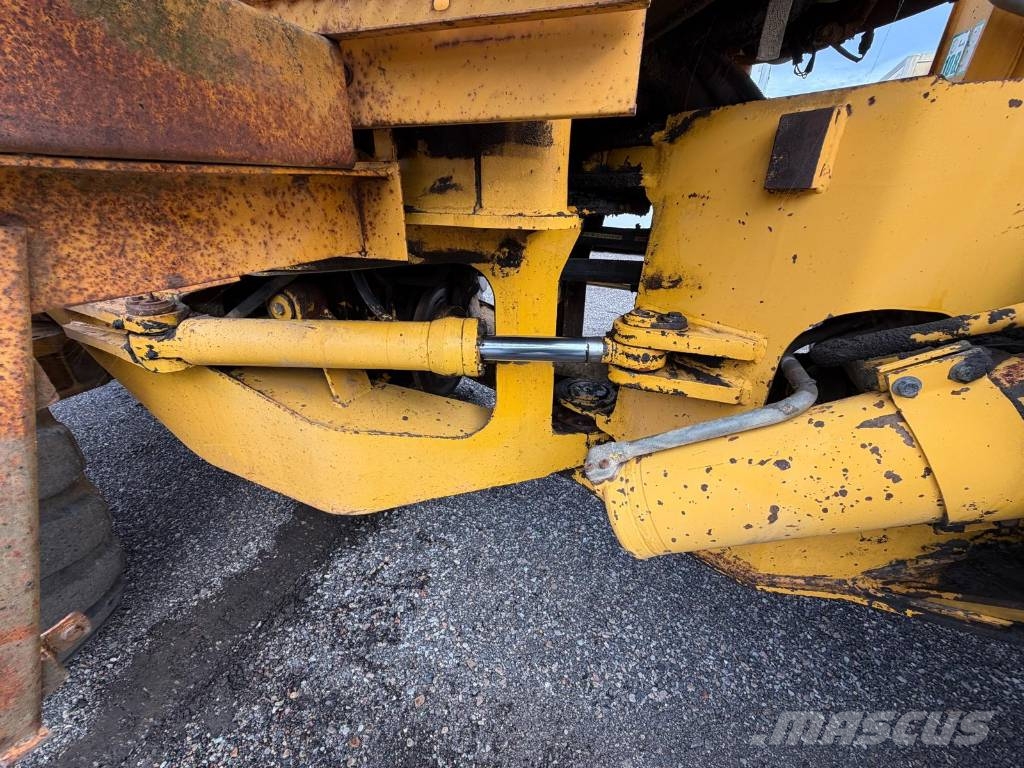 Volvo L120B Seri nr 8269 Hjullastare