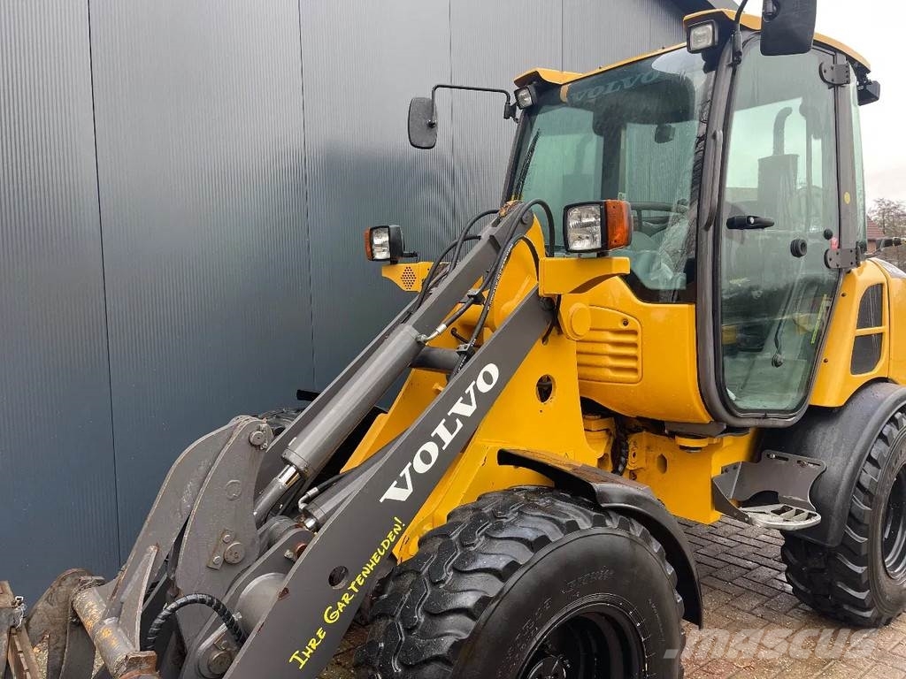 Volvo L25f Wheel loaders